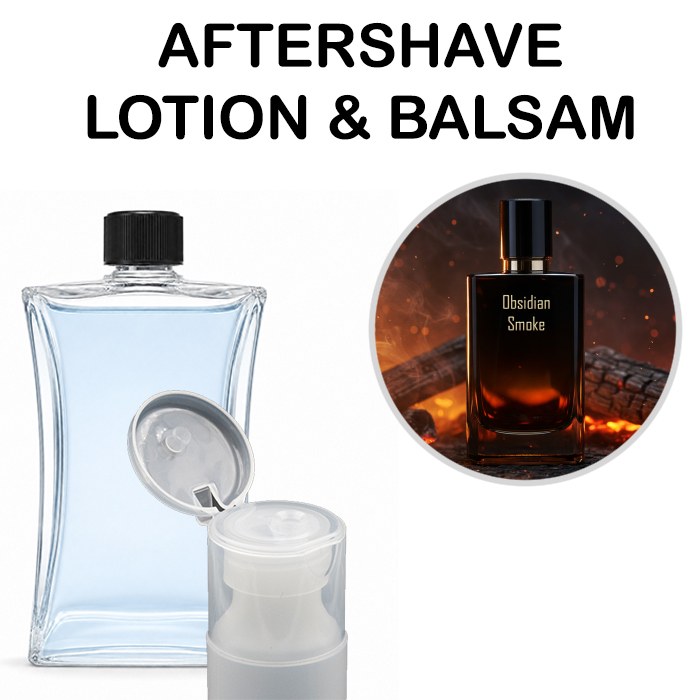 Aftershave - Obsidian Smoke Unisex