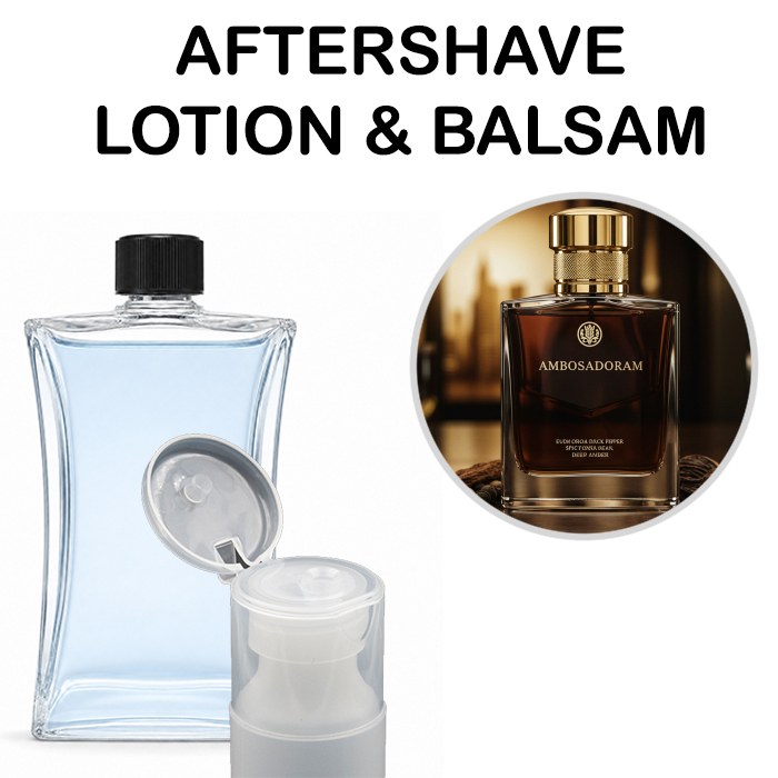 Aftershave - Ambosadoram Men