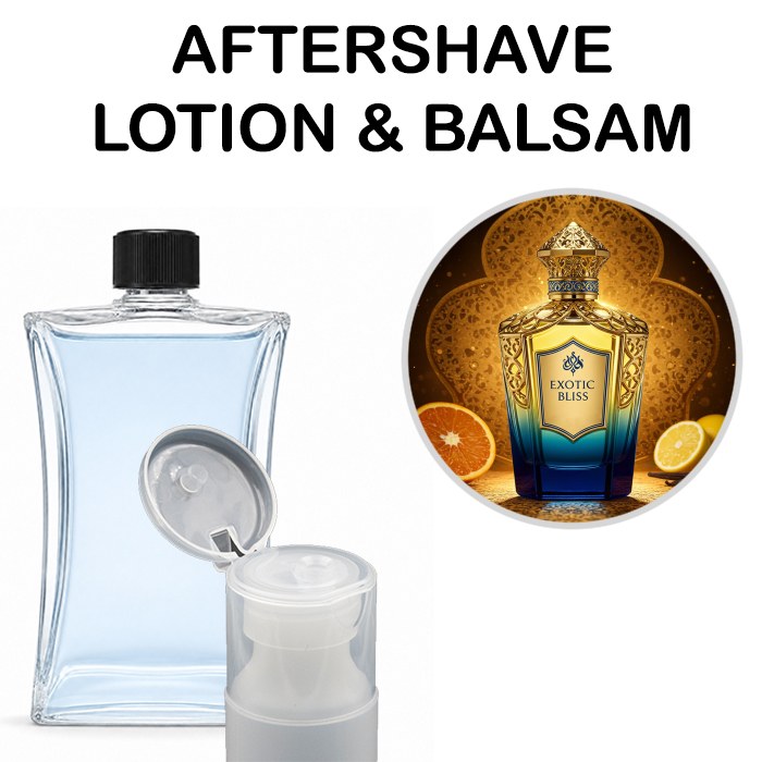 Aftershave - Exotic Bliss Unisex