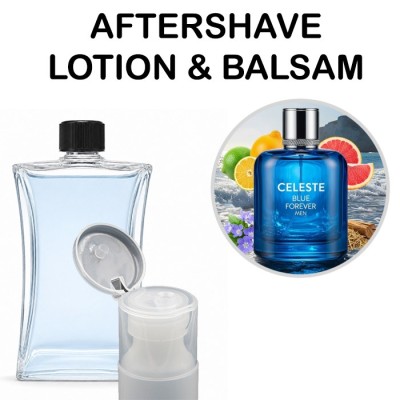 Aftershave - Celeste Blue FOREVER Men