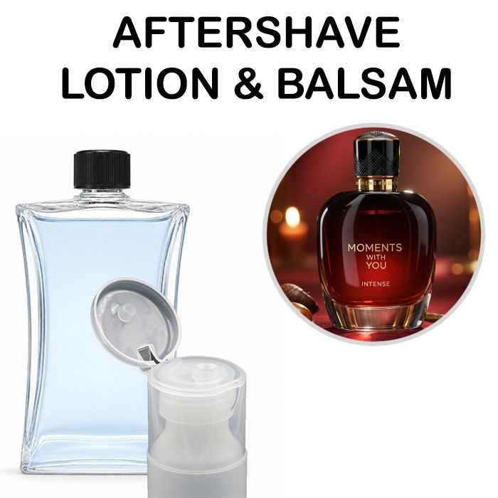 Aftershave - Moments With You Intense (Men)