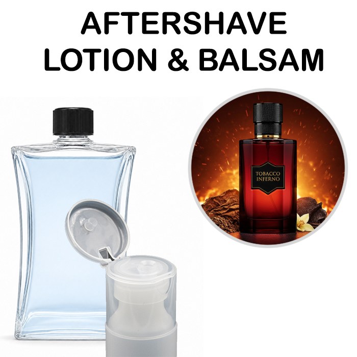Aftershave - Tobacco Inferno Unisex