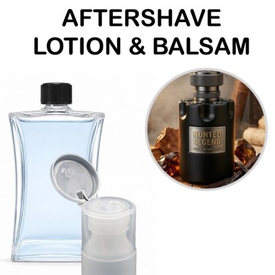 Aftershave - Hunted Legend Men