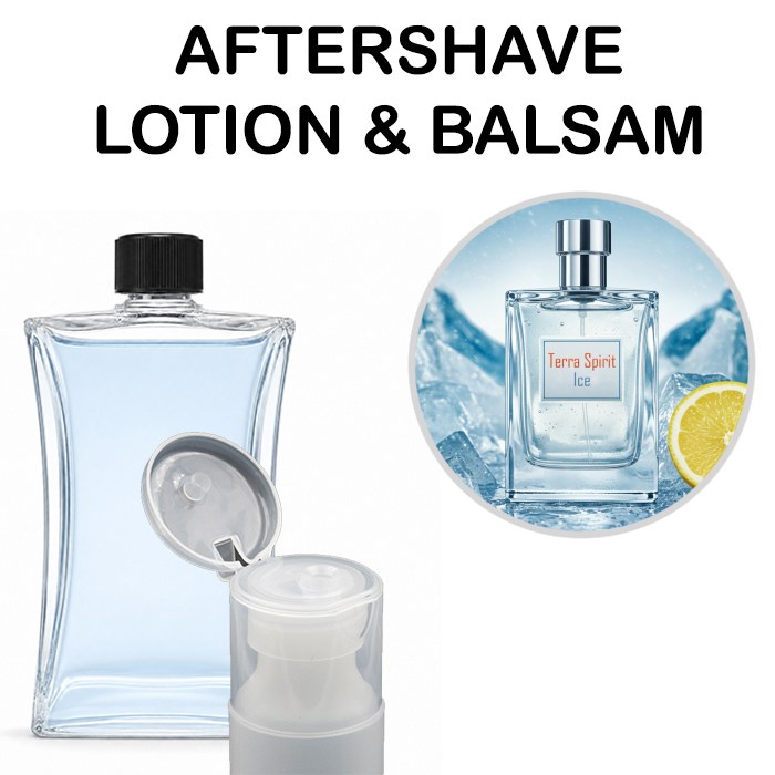 Aftershave - Terra Spirit Ice Men