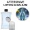 Aftershave - Astra Cometa Unisex