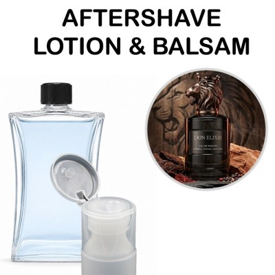 Aftershave - Lion Elixir Man