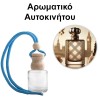 Αρωματικό Αυτοκινήτου 4ml - LONDON U.K. for women