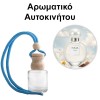 Αρωματικό Αυτοκινήτου 4ml - Naia Pure Women