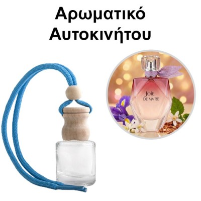 Αρωματικό Αυτοκινήτου 4ml - Joie de Vivre Women