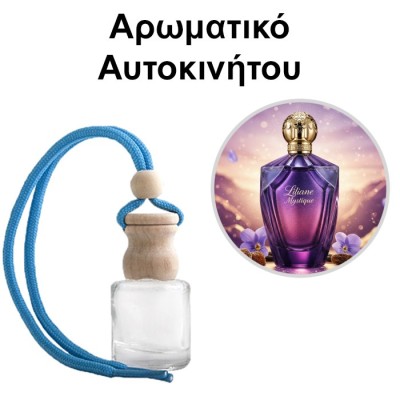 Αρωματικό Αυτοκινήτου 4ml - Liliane Mystique Women