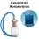 Αρωματικό Αυτοκινήτου 4ml - Palatino BLU Pour Homme
