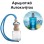 Αρωματικό Αυτοκινήτου 4ml - Aqua Breeze Men
