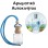 Αρωματικό Αυτοκινήτου 4ml - Pure Aqua For Him