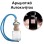 Αρωματικό Αυτοκινήτου 4ml - Elegance For Her Black
