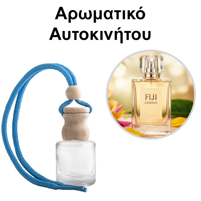 Αρωματικό Αυτοκινήτου 4ml - Fiji Essence Women