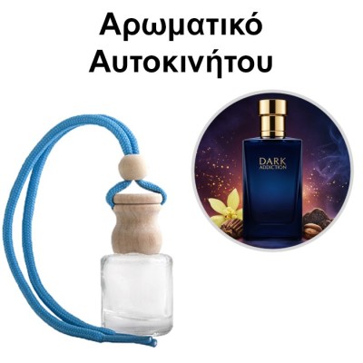Αρωματικό Αυτοκινήτου 4ml - Dark Addiction Women