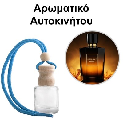 Αρωματικό Αυτοκινήτου 4ml - Luminous Dark Women