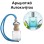 Αρωματικό Αυτοκινήτου 4ml - Master Fresh For Men