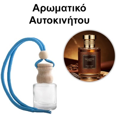 Αρωματικό Αυτοκινήτου 4ml - Valantis Uomo
