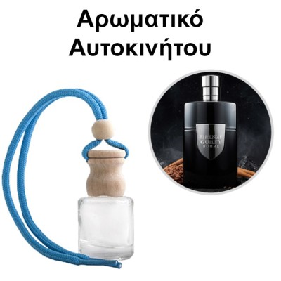 Αρωματικό Αυτοκινήτου 4ml - Firenze Guilty Homme