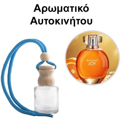 Αρωματικό Αυτοκινήτου 4ml - Radiant Joy Women