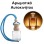 Αρωματικό Αυτοκινήτου 4ml - Sensual Amber For Her