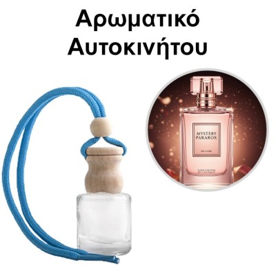 Αρωματικό Αυτοκινήτου 4ml - Mystery Paradox Women