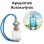 Αρωματικό Αυτοκινήτου 4ml - Celeste Blue FOREVER Women