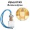 Αρωματικό Αυτοκινήτου 4ml - GODDESS for women