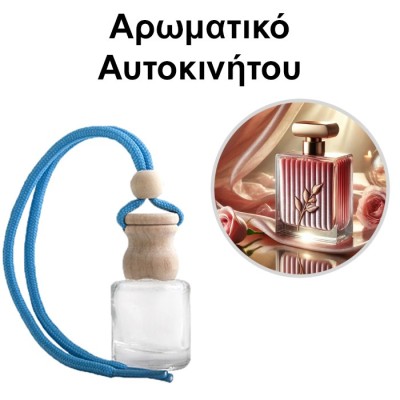 Αρωματικό Αυτοκινήτου 4ml - Irresistible Rose Women