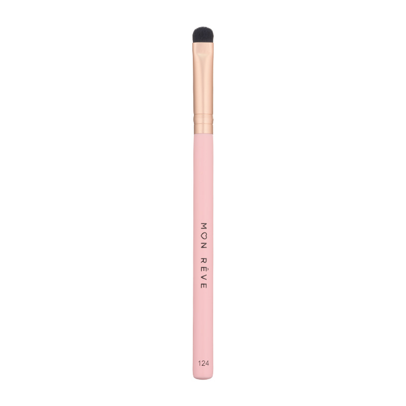 Mon Reve Smokey Eye Brush - Πινέλο για Smokey Eye & Smudging #124