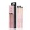 Mon Reve All About Eyes 3 Brush Set - Σετ 3 Βασικών Πινέλων Ματιών