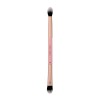 Mon Reve Double Eyeshadow Brush - Διπλό Πινέλο Σκιάς για Εφαρμογή & Blending #130