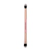 Mon Reve Double Eyeshadow Brush - Διπλό Πινέλο Σκιάς για Εφαρμογή & Blending #130