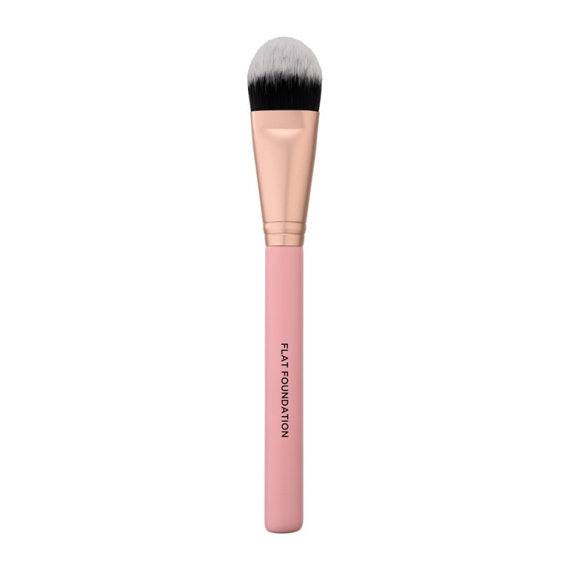 Mon Reve Flat Foundation Brush - Επίπεδο Πινέλο για Εφαρμογή Make Up #120