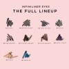 Mon Reve Infiniliner Eye Gel Pencil - Αδιάβροχο Μηχανικό Μολύβι Ματιών Μακράς Διάρκειας 1.2gr – #04 Olive