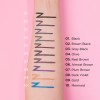 Mon Reve Infiniliner Eye Gel Pencil - Αδιάβροχο Μηχανικό Μολύβι Ματιών Μακράς Διάρκειας 1.2gr – #04 Olive