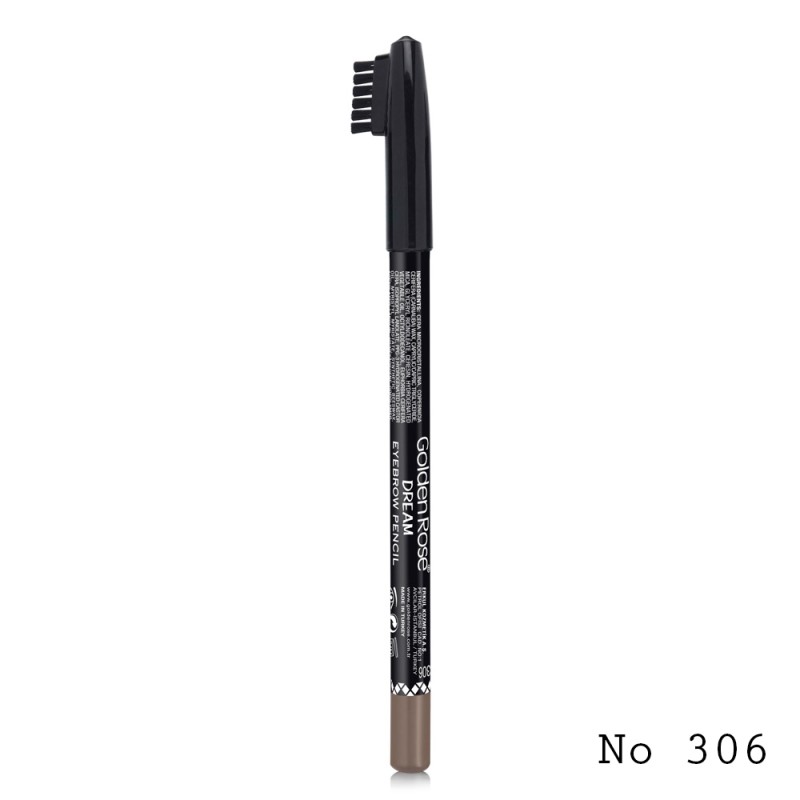 Golden Rose Dream Eyebrow Pencil  – #306