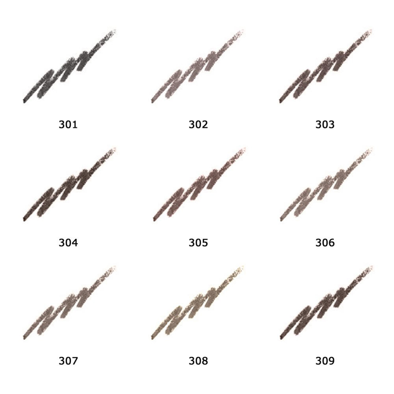 Golden Rose Dream Eyebrow Pencil  – #302