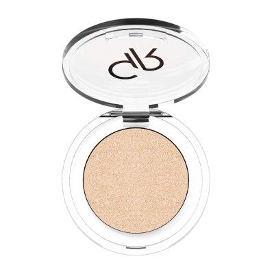 Golden Rose Soft Color Mono Eyeshadow 2.3g - #44 (Pearl)