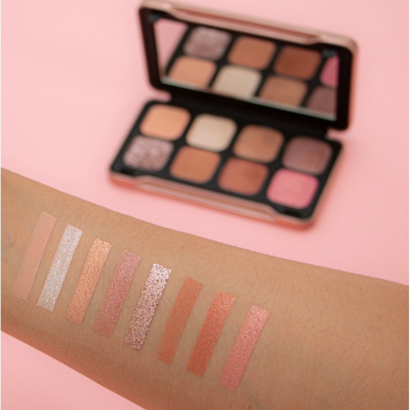 Revolution Forever Flawless Dynamic Eyeshadow Palette - Eternal