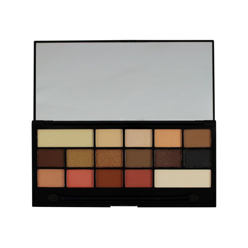 Revolution Chocolate Vice Eyeshadow Palette