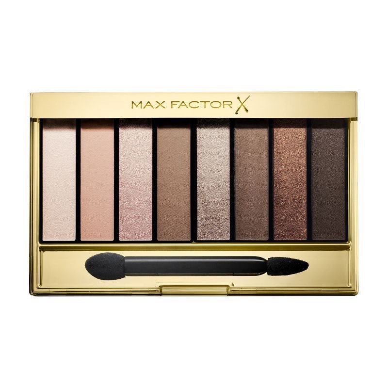 Max Factor Masterpiece Nude Palette #01 Cappuccino Nudes