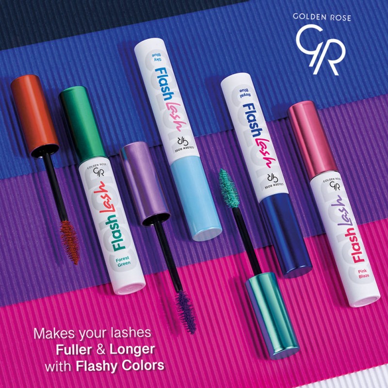 Golden Rose Flash Liner Colored Eyeliner 3,5ml #101 BRIGHT MINT