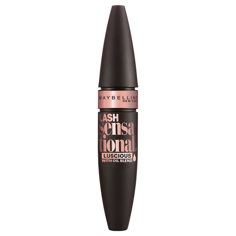 Maybelline Mascara Lash Sensational Luscious Very Black 9.5ml