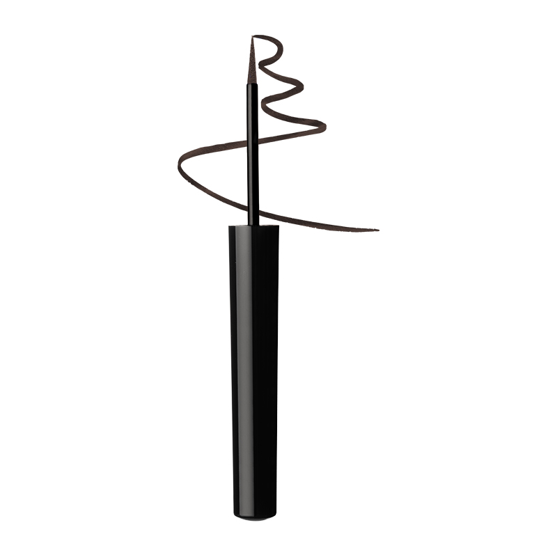 Mon Reve Infiny Dip Liner - Αδιάβροχο Υγρό Eyeliner Μεγάλης Διάρκειας 2ml #13 Brown Black