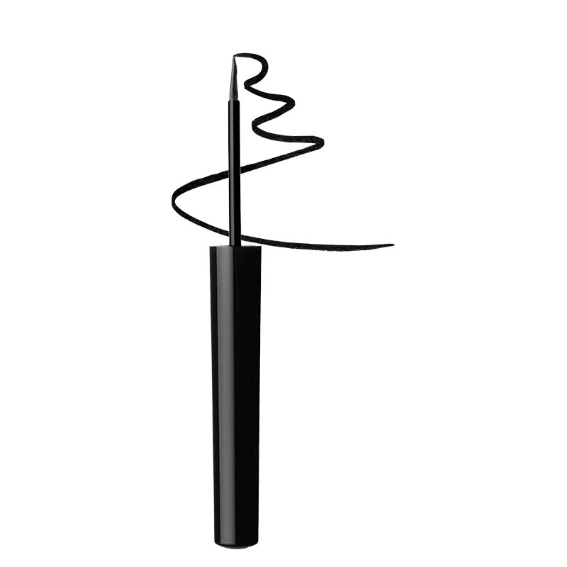 Mon Reve Infiny Dip Liner - Αδιάβροχο Υγρό Eyeliner Μεγάλης Διάρκειας 2ml #01 Black