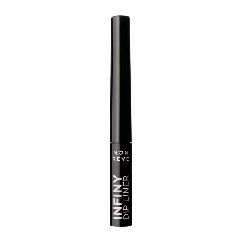 Mon Reve Infiny Dip Liner - Αδιάβροχο Υγρό Eyeliner Μεγάλης Διάρκειας 2ml #04 Forest Green