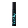 Mon Reve Curly Mascara - Μάσκαρα για Μήκος, Καμπύλη & Όγκο 12ml #01 Black