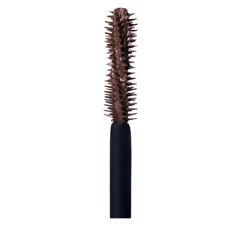 Mon Reve Vortex Mascara - Μάσκαρα για Έντονο Όγκο & Απόλυτο Διαχωρισμό 12ml #02 Real Brown